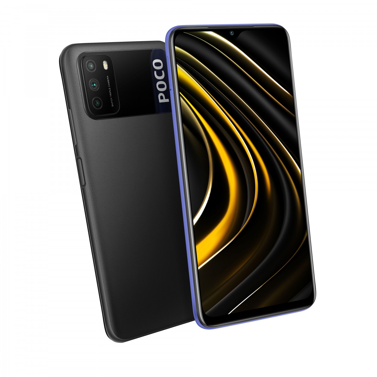 Poco M3 is official with 6,000mAh battery that can charge other devices