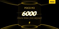 All the Poco M3 teasers from the last couple of days