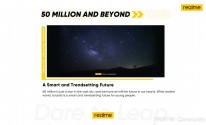 Realme's journey to 50 million