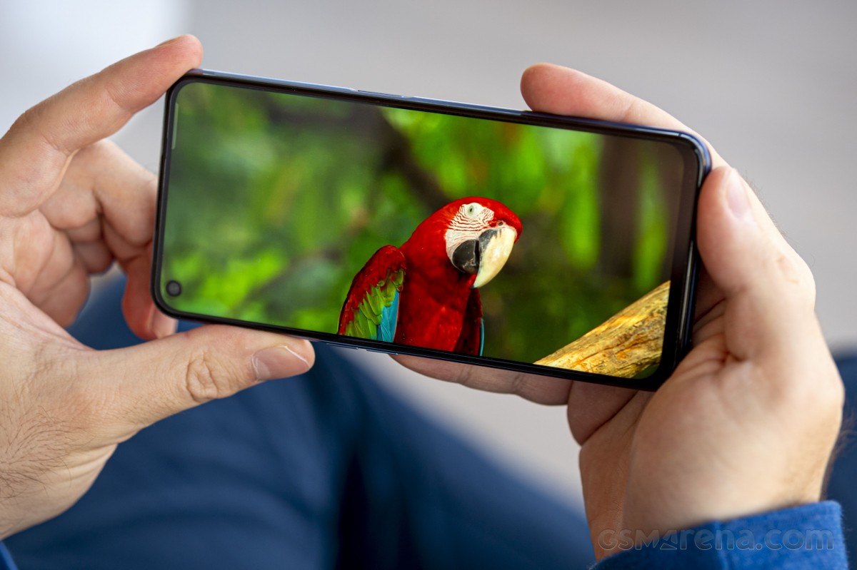 Realme 7 5G À Revoir