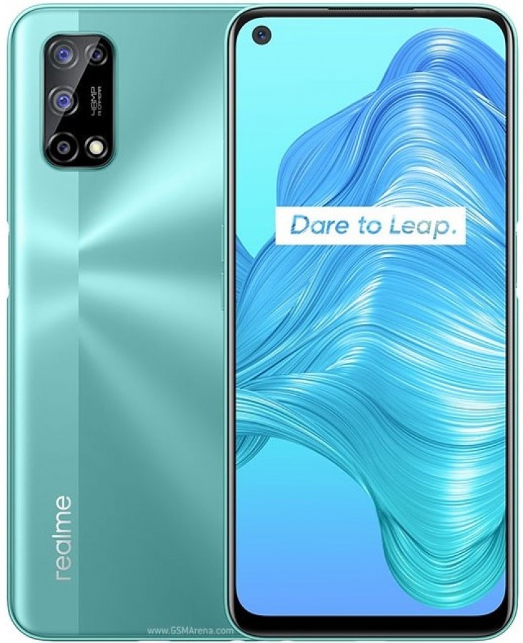 gsmarena 002 Realme 7 5G is launching on November 19