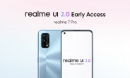 Realme 7 Pro gets Android 11-based Realme UI 2.0 early access update