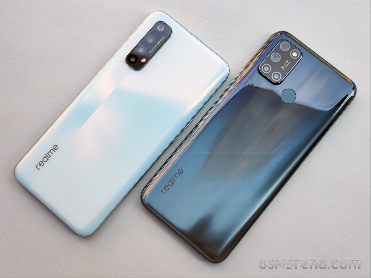 phone realme 7i