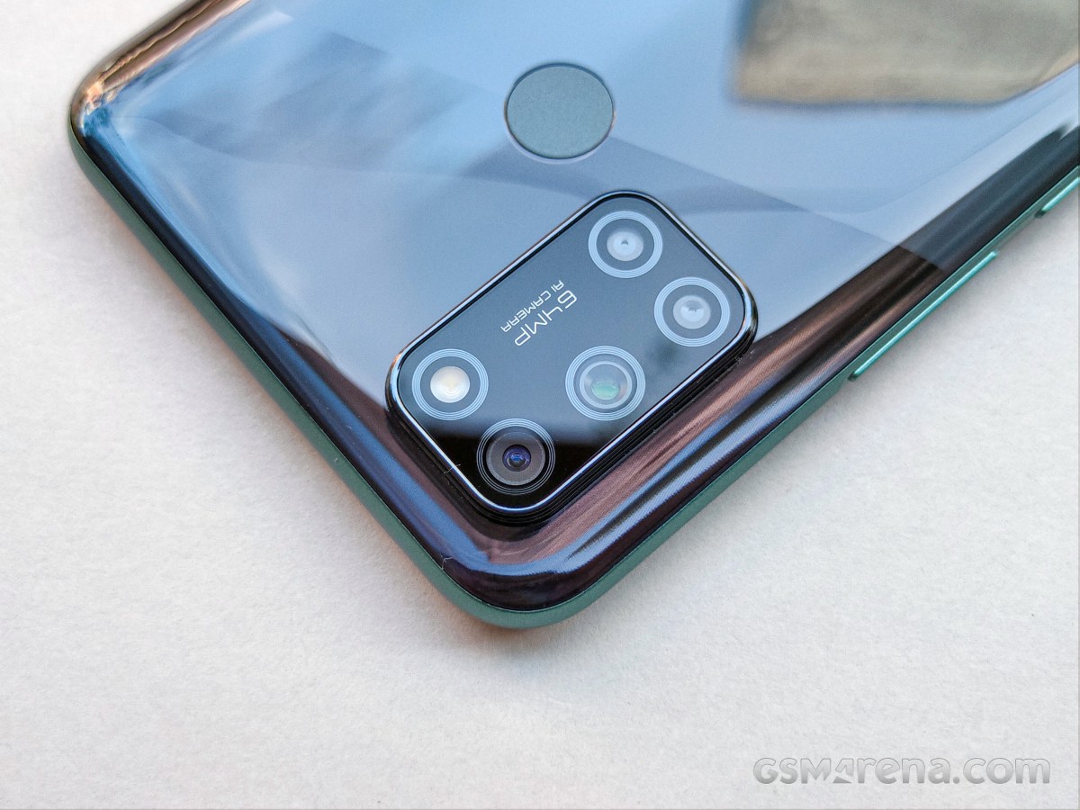 realme 7i camera features