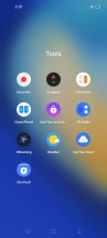 realme UI home screens and folders - News 20 11 Realme 7i Hands On review