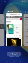 Recent apps - News 20 11 Realme 7i Hands On review