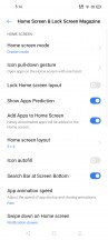 realme UI home screen, navigation and customization options - News 20 11 Realme 7i Hands On review