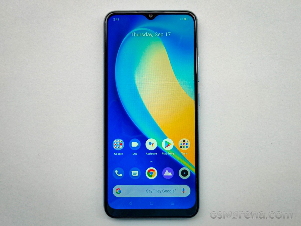 Realme Narzo 20 hands-on review