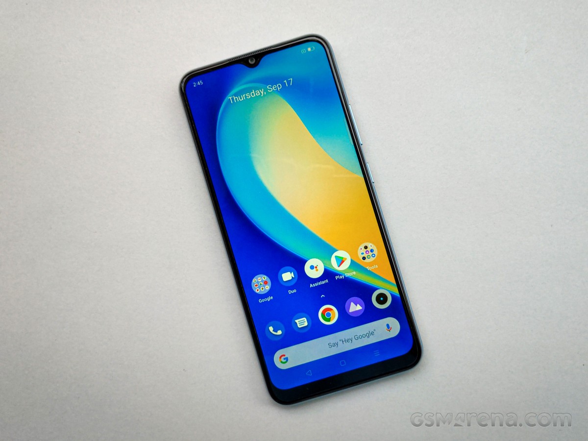 Realme Narzo 20 hands-on review