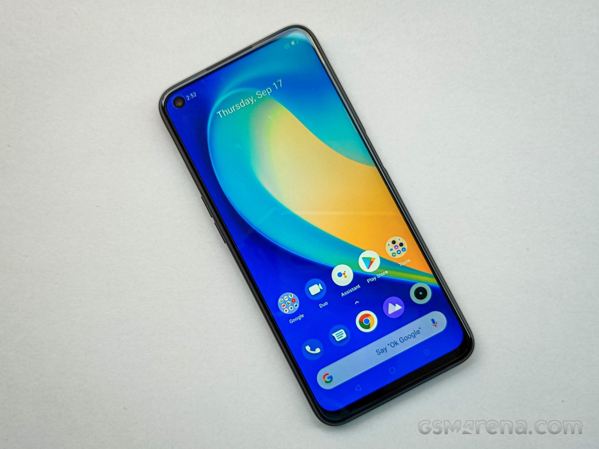 realme narzo 20 pro camera