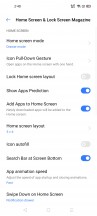 realme UI home screen, navigation and customization options - Realme Narzo 20 Pro hands-on review