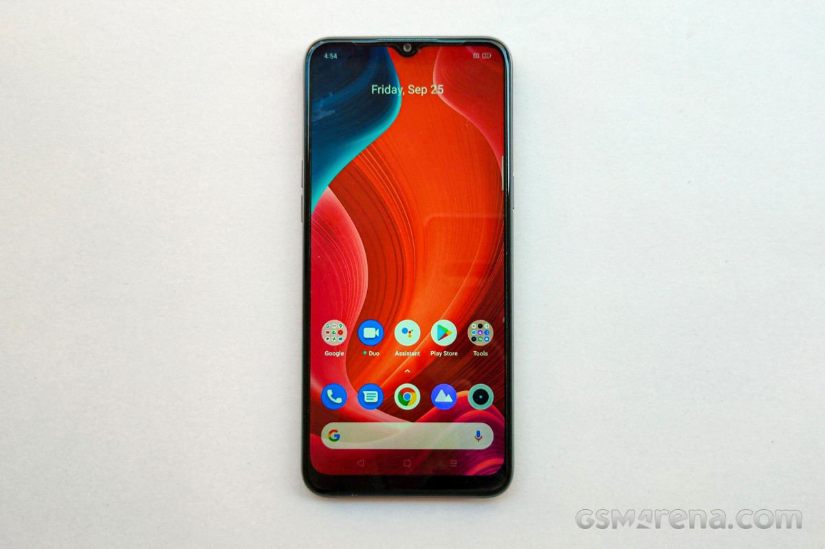 Realme Narzo 20A hands-on review