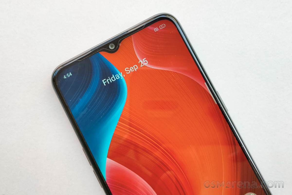 Realme Narzo 20A hands-on review