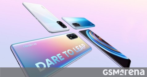 Túi Realme X7 chứng nhận BIS trước khi ra mắt tại Ấn Độ