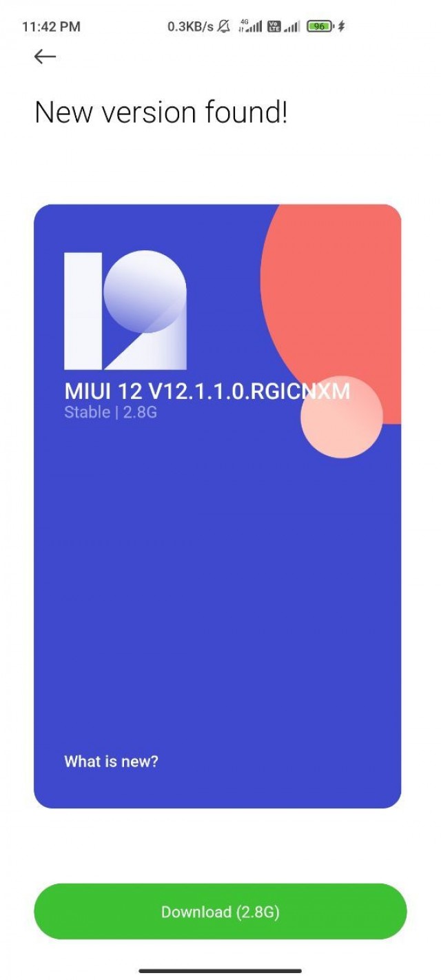 MIUI 12.0.2.0 QEEMIXM firmware