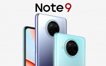 Redmi Note 9 series is coming to China on November 26