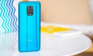 Redmi Note 9 Pro gets Android 11 update with MIUI 12