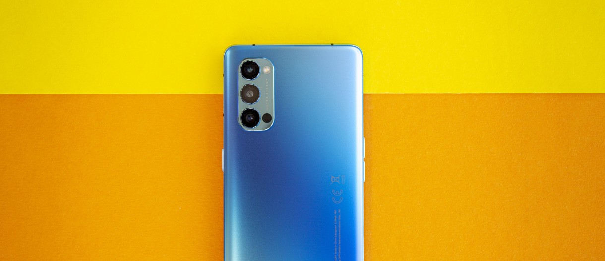TENAA adds Oppo Reno5 Pro 5G images and camera specs - GSMArena 