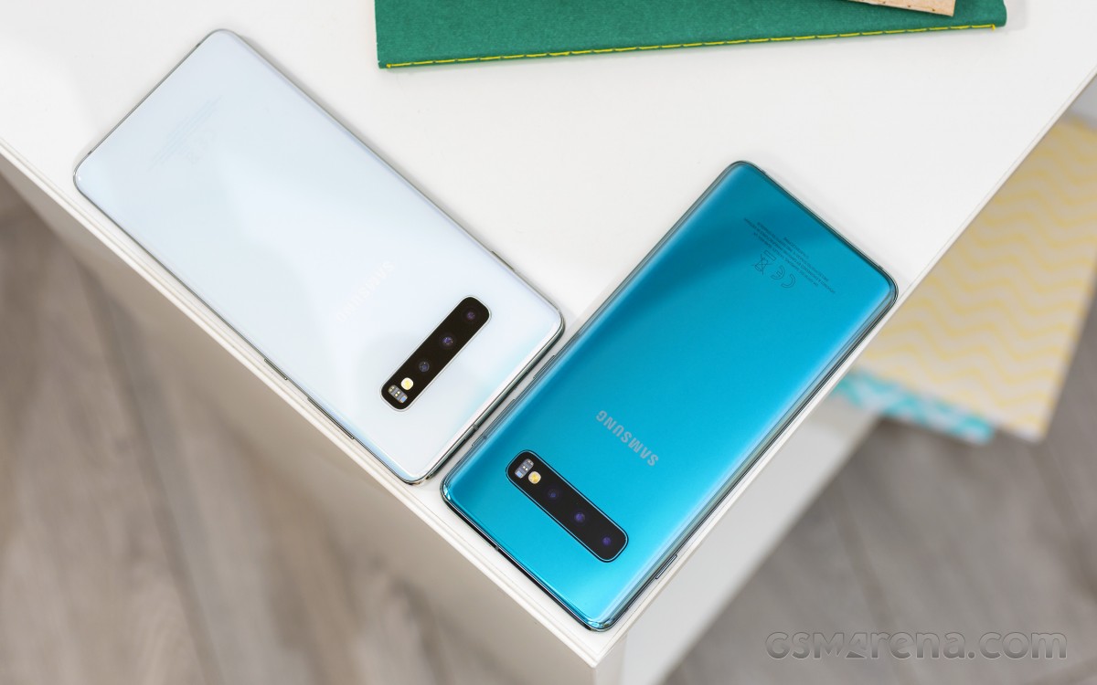Samsung rolls back Android 11/One UI 3.0 update for the Galaxy S10 lineup