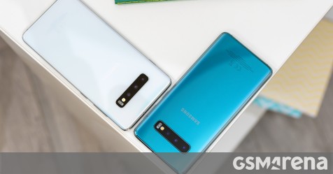 Samsung uses Android 11 / One UI 3.0 update for Galaxy S10 series