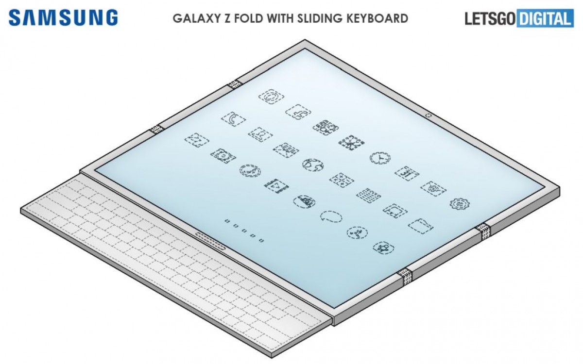 Samsung Display teases tri-folding screen and rollable devices 