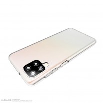 Galaxy A12 leaked case renders