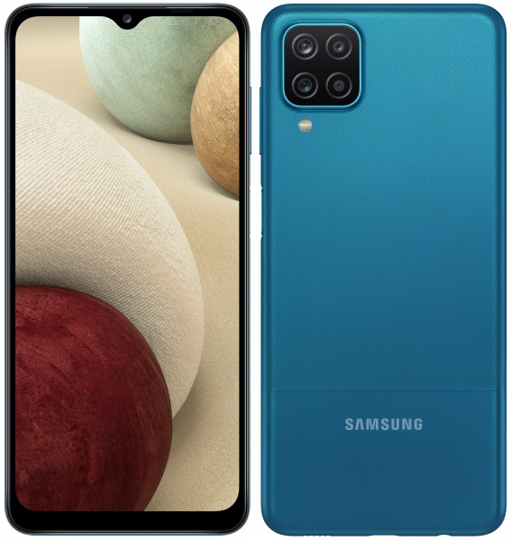 Samsung Galaxy A12 and Galaxy A02s announced: 6.5'' screens and 5,000 mAh batteries