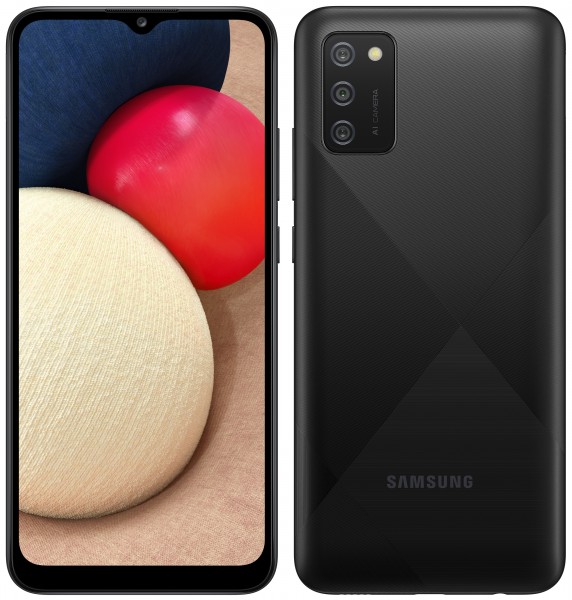 Samsung Galaxy A12 e Galaxy A02s anunciados: telas de 6,5 '' e baterias de 5.000 mAh