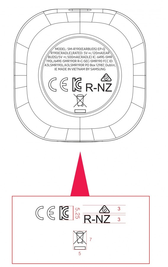 Samsung Galaxy Buds Pro Pass Fcc Certification Gsmarena Com News