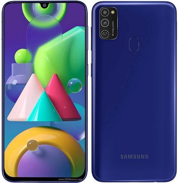 Samsung Galaxy M21 Gets One Ui 2 5 Update With October Patch Gsmarena Com News