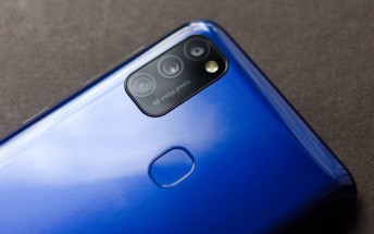 Samsung Galaxy M21 gets One UI 3.1 Core update