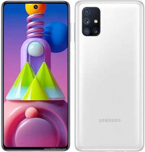 Samsung Galaxy M21s Arrives With An Exynos 9611 64mp Camera And 6 000 Mah Battery Gsmarena Com News