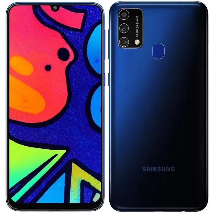 Samsung Galaxy M21s Arrives With An Exynos 9611 64mp Camera And 6 000 Mah Battery Gsmarena Com News