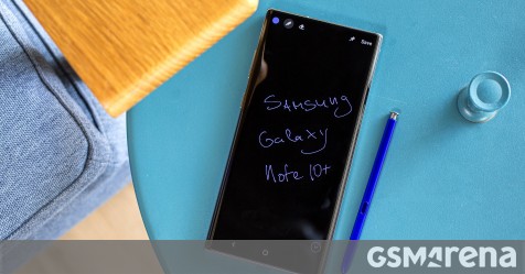 note 10 plus one ui 3.0