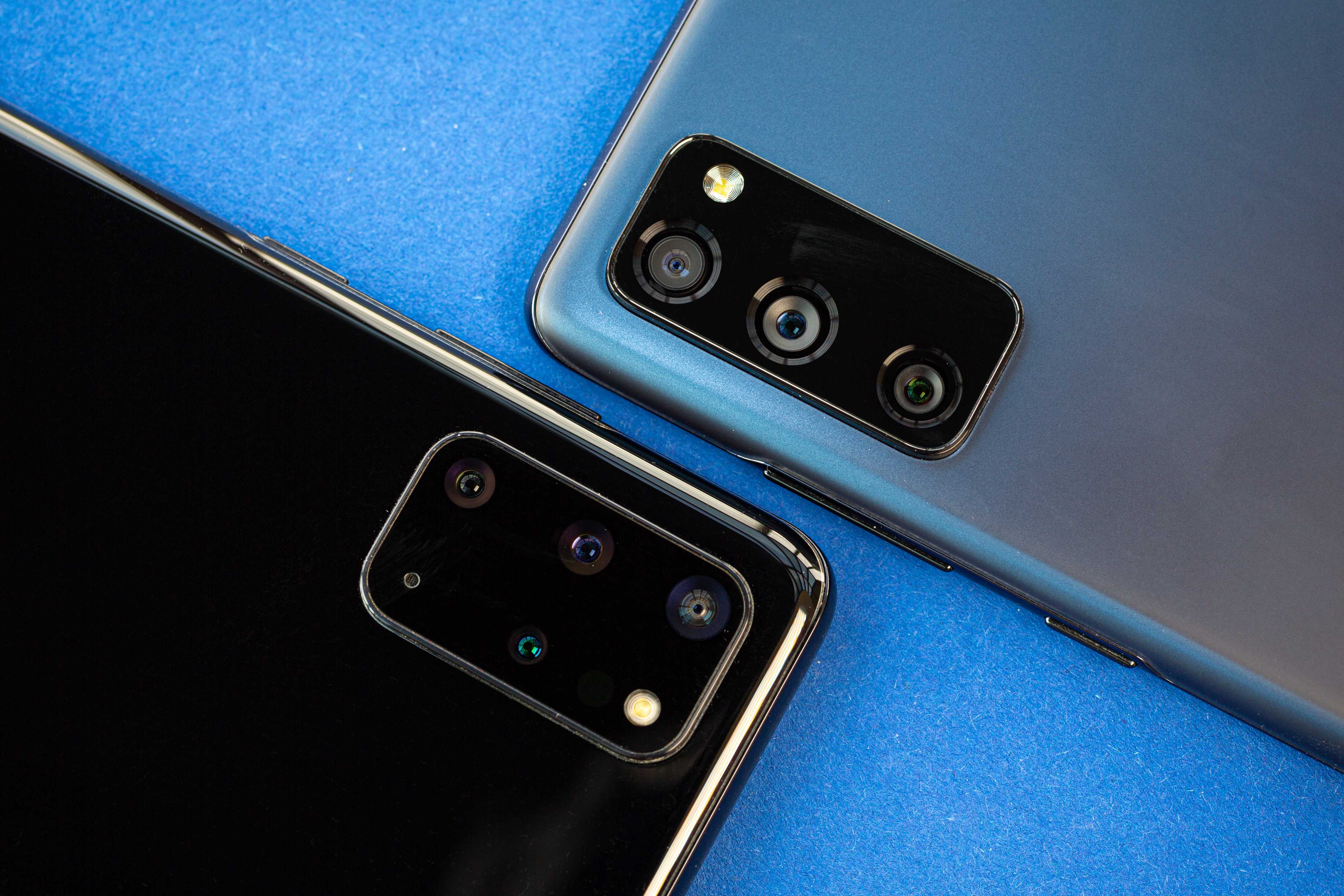 s20 plus snapdragon 865 vs exynos 990