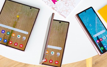 Samsung Galaxy Z Fold3 coming with S Pen, new ultra-thin glass in June 2021
