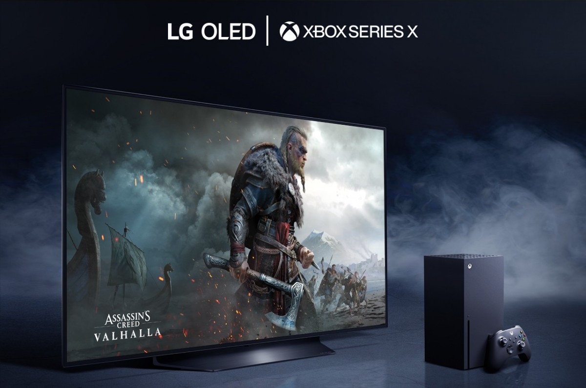 Microsoft Says Lg Oled Tvs Are The Best Way To Experience Hdr Games On The Xbox Series X Gsmarena Com News