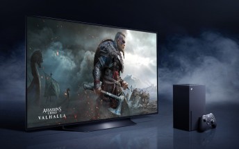 Microsoft says LG OLED TVs are the best way to experience HDR games on the Xbox Series X