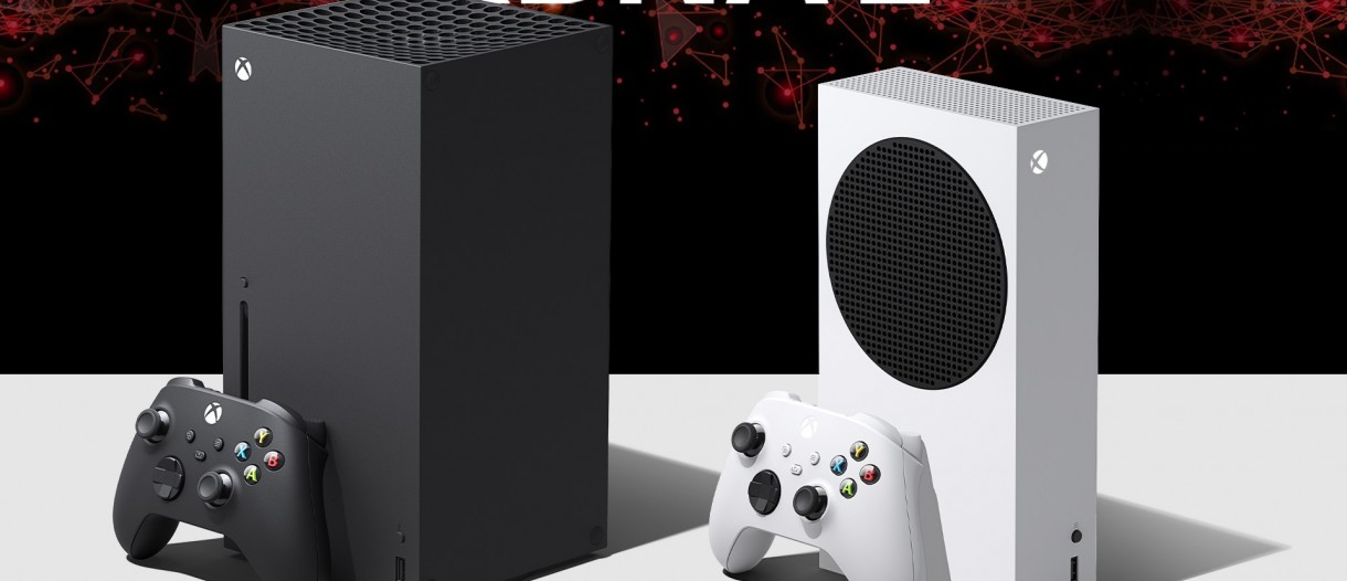 xbox series x 2 consoles