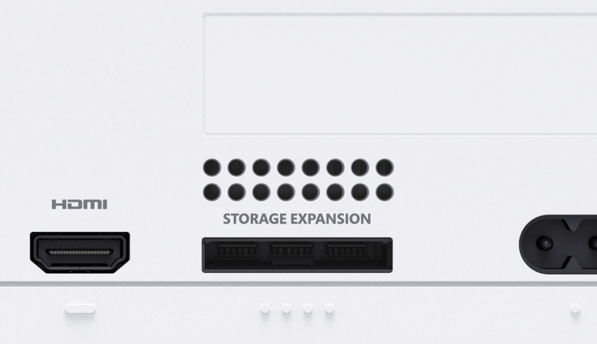 xbox series s gb storage