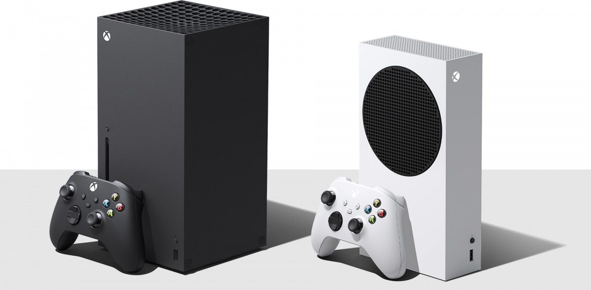 beweging spade jacht The Xbox Series S has 364 GB available for games, the rest of the 512 GB  SSD is reserved - GSMArena.com news