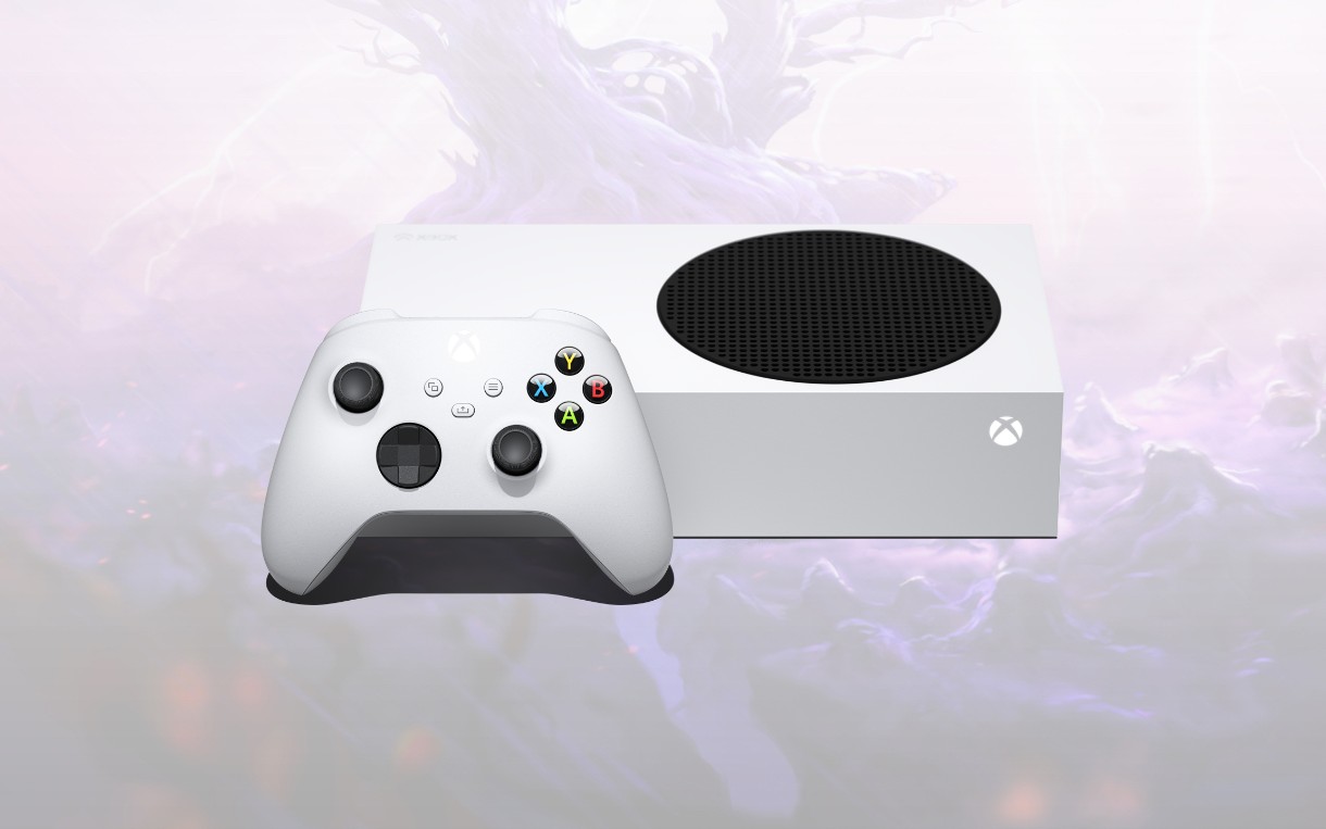 The Xbox Series S has 364 GB available for games, the rest of the 512 GB SSD is reserved Droid
