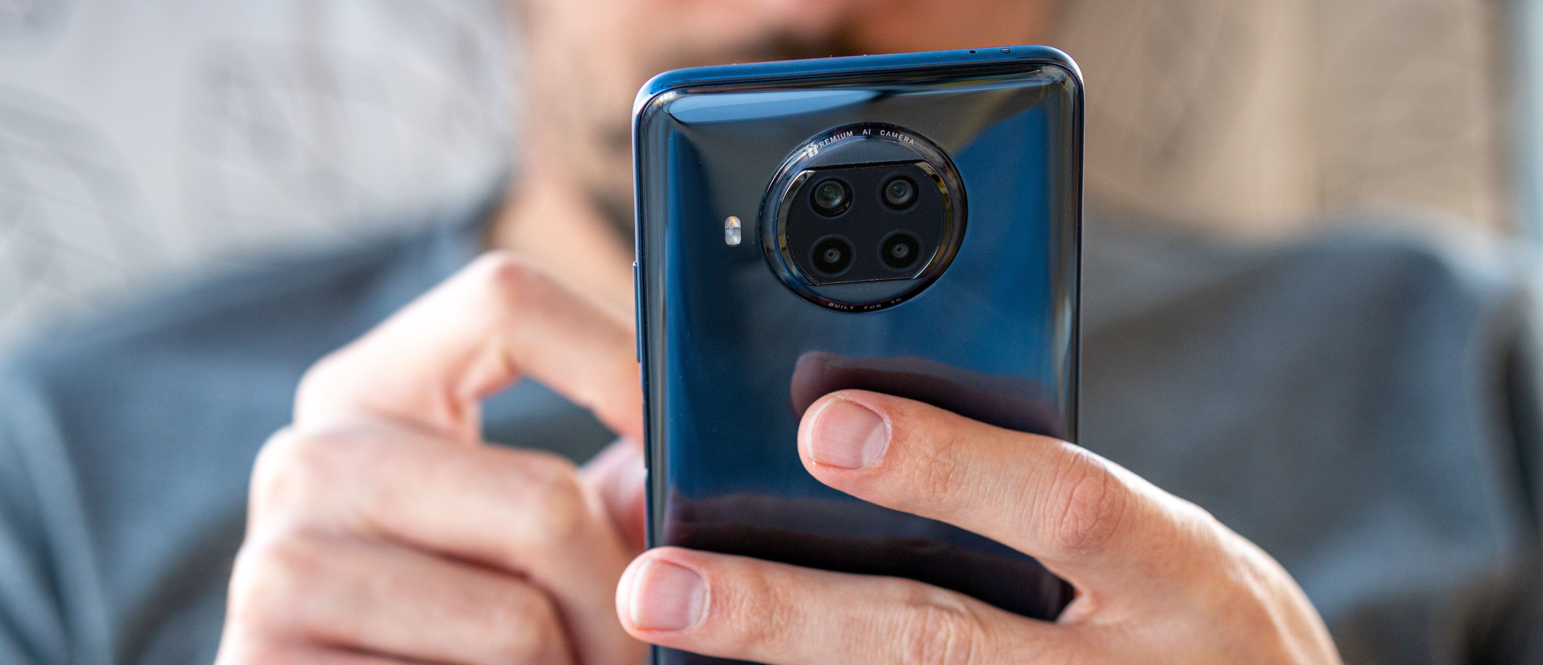 android 11 mi 10t lite