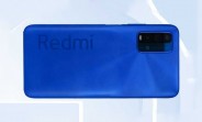 New Redmi smartphone with a 6,000 mAh battery shines on TENAA