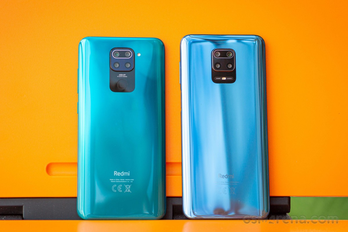 Xiaomi Redmi Note 9, Xiaomi Redmi Note 9 Pro