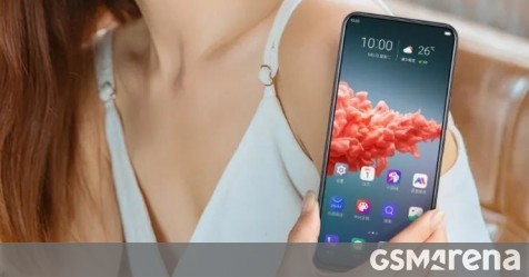 ZTE ra mắt phiên bản 4G của Axon 20 với chipset Unisoc Tiger T618