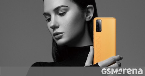 ZTE Axon 20 5G Extreme Edition bị trêu chọc
