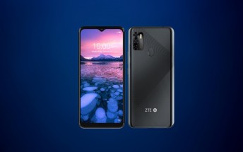 ZTE Blade 20 5G appears in listing ahead of launch 