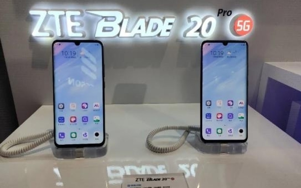 Экран блокировки zte blade 20