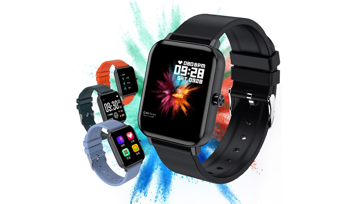 Smartwatch zte online axon